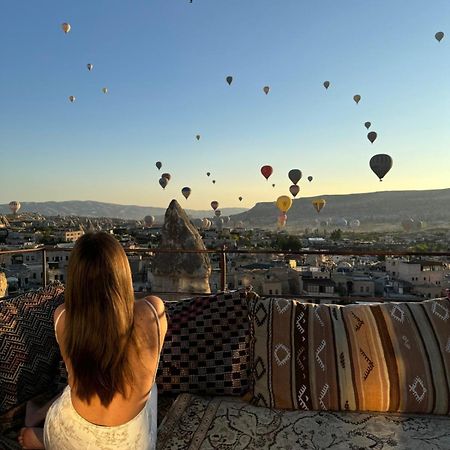 Vista Cave Hotel Goreme Bagian luar foto