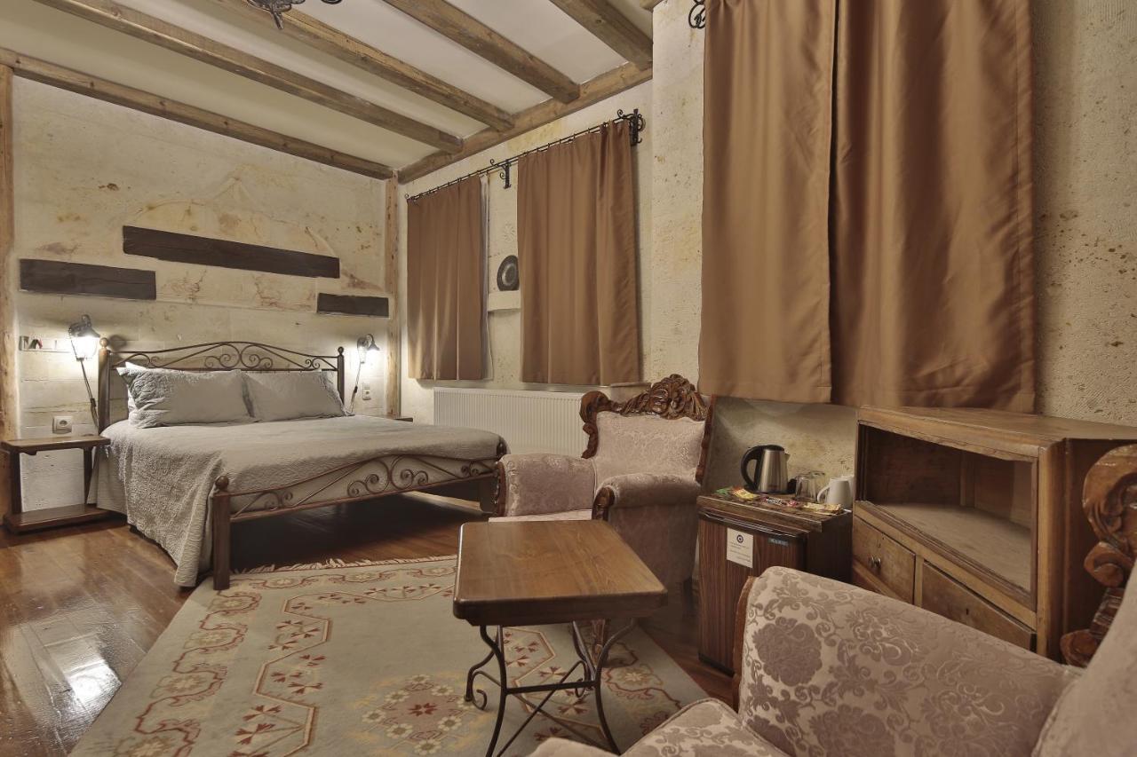 Vista Cave Hotel Goreme Bagian luar foto