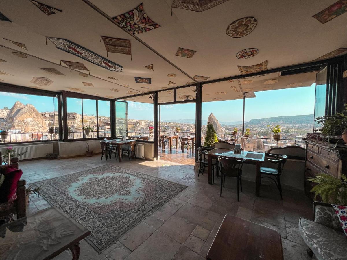 Vista Cave Hotel Goreme Bagian luar foto