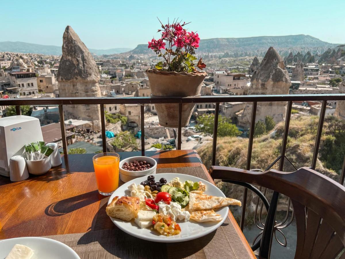 Vista Cave Hotel Goreme Bagian luar foto