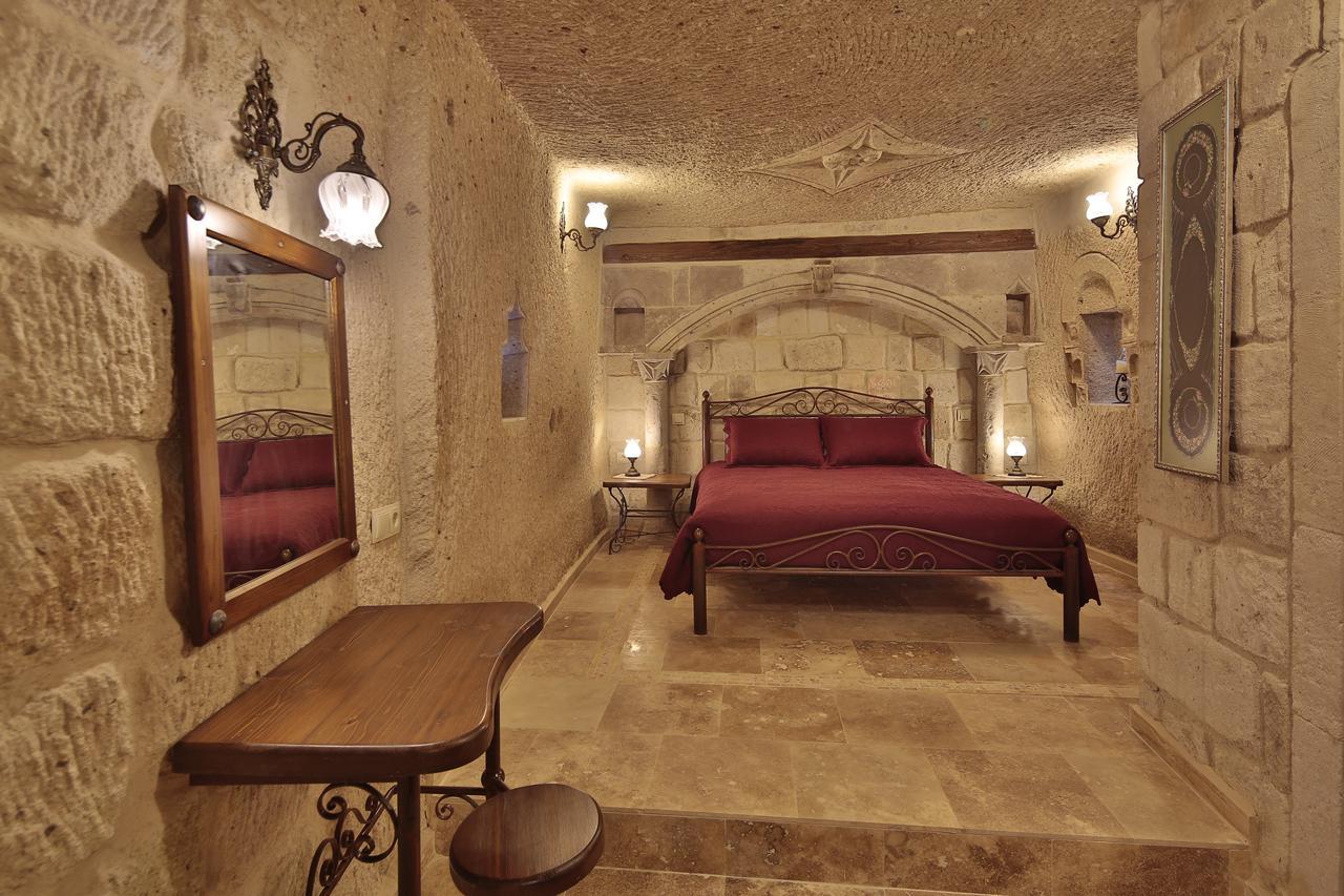 Vista Cave Hotel Goreme Bagian luar foto