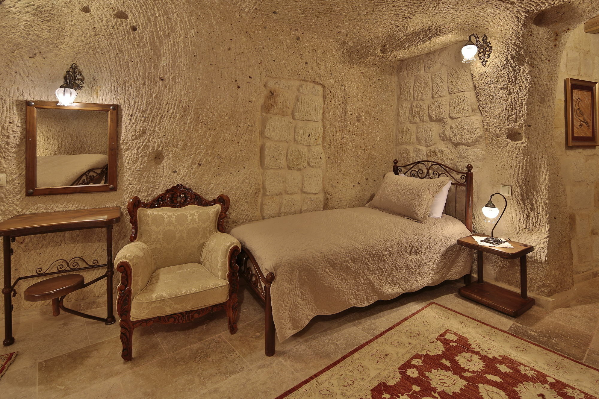 Vista Cave Hotel Goreme Bagian luar foto